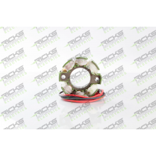 Rick's Motorsports Electrics Universal OEM Style Stator for Suzuki RM 125 '96-08, RM 250 '96-10